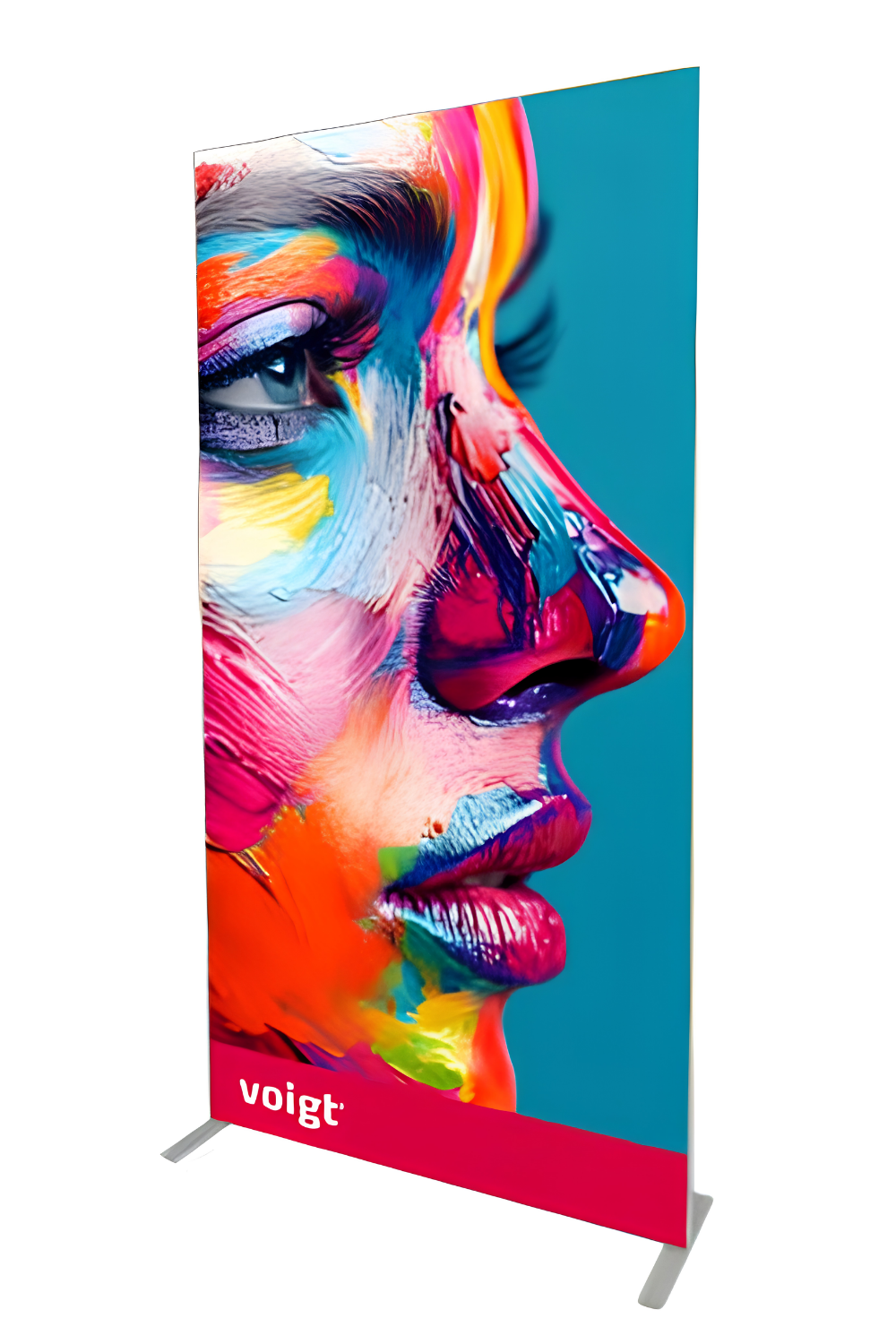 Foldbart Smartframe inkl. 2 print
